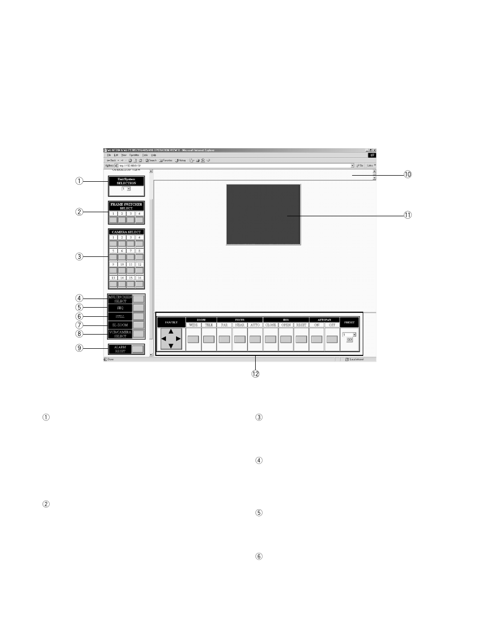 Panasonic WJ-NT204 User Manual | Page 127 / 147