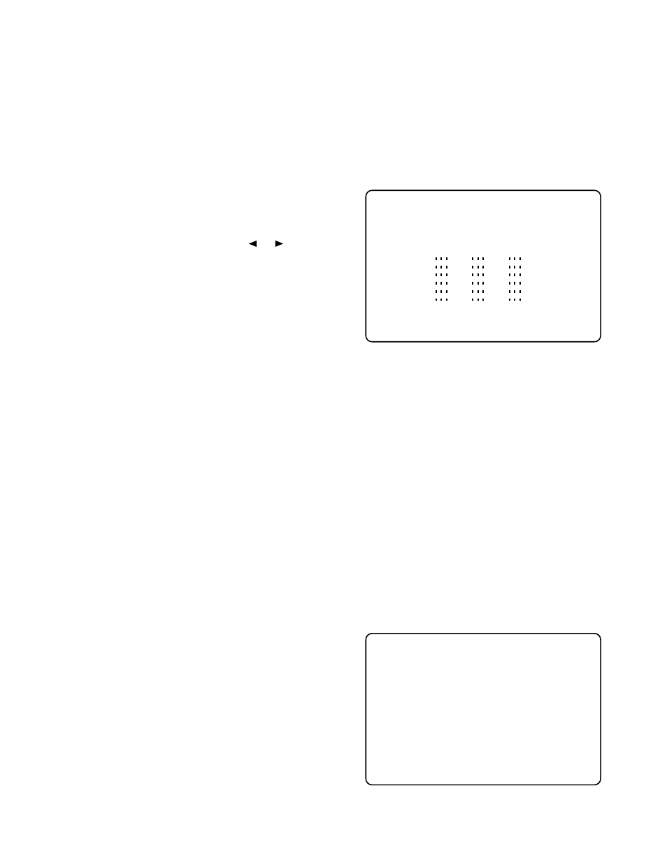 465 alarm port setup (transmitter only) | Panasonic WJ-NT204 User Manual | Page 44 / 147