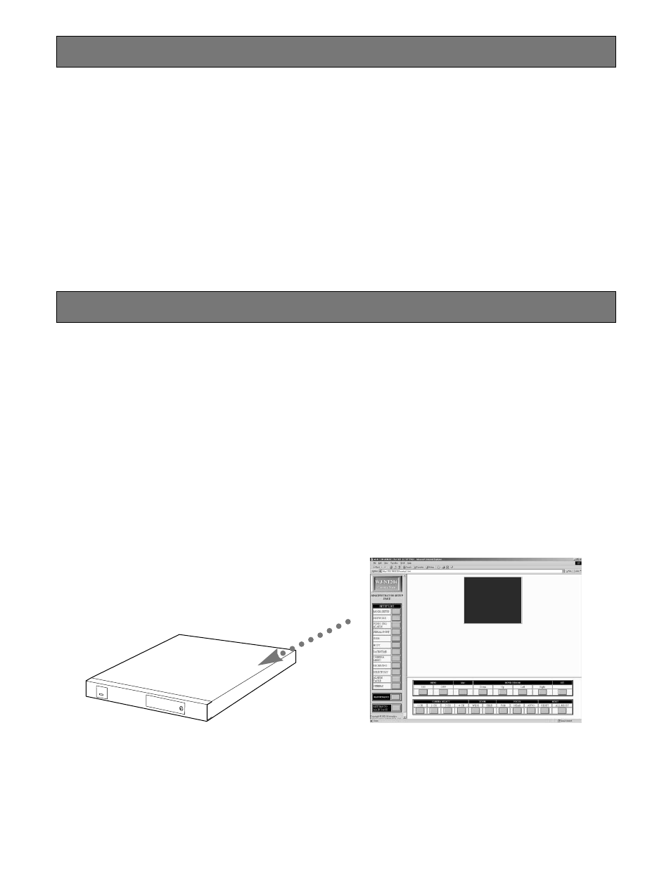 Preface, Features, Preface features | Panasonic WJ-NT204 User Manual | Page 5 / 147