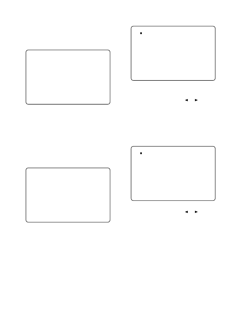 680 mode disp (display) [in communication only, 690 initialize (in standby only) | Panasonic WJ-NT204 User Manual | Page 51 / 147