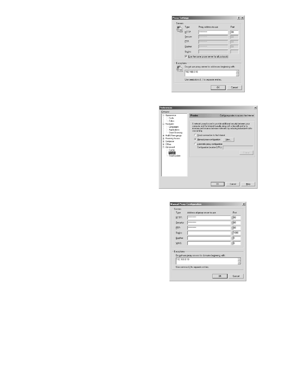 Panasonic WJ-NT204 User Manual | Page 67 / 147