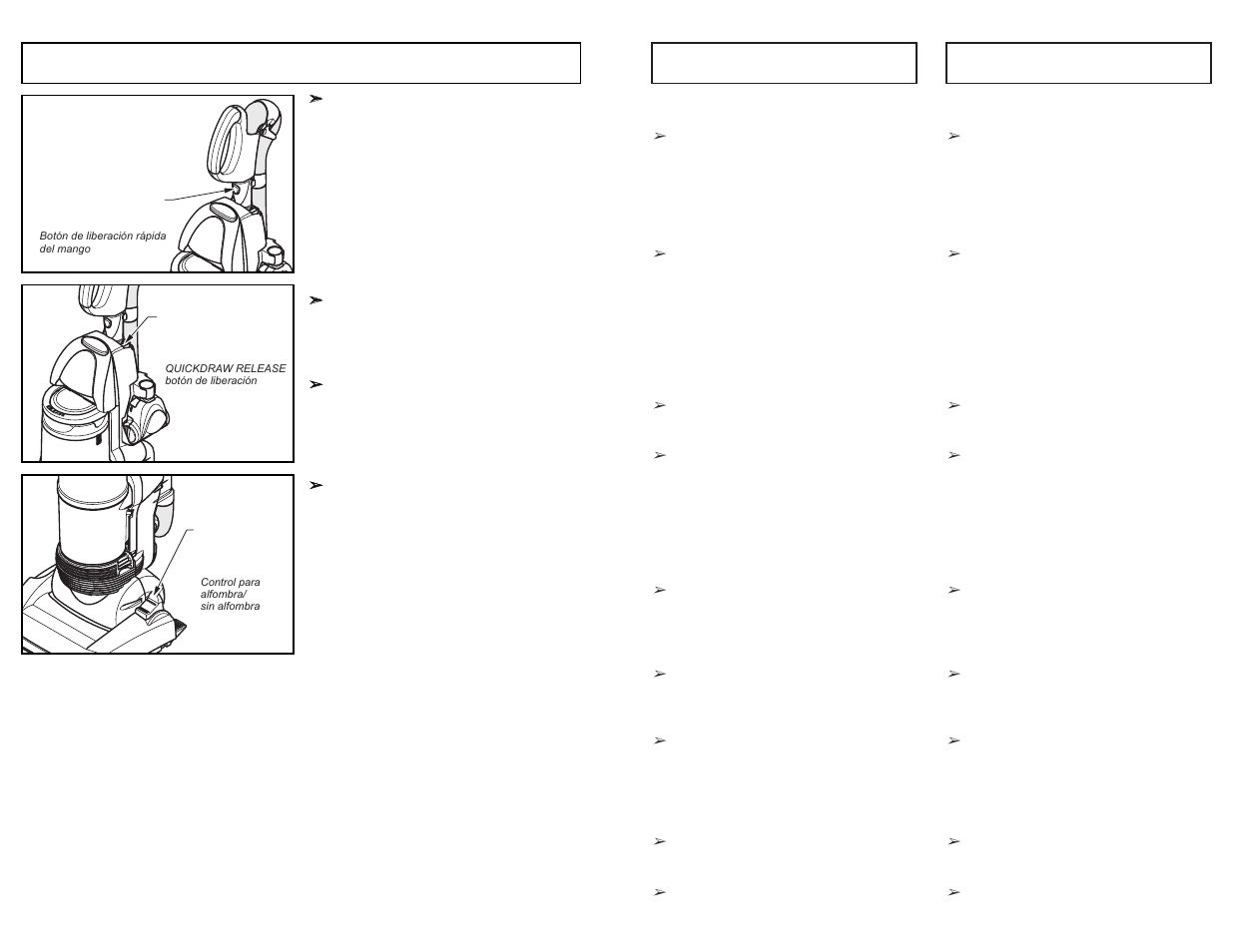 Using tools | Panasonic MC-UL910 User Manual | Page 30 / 68