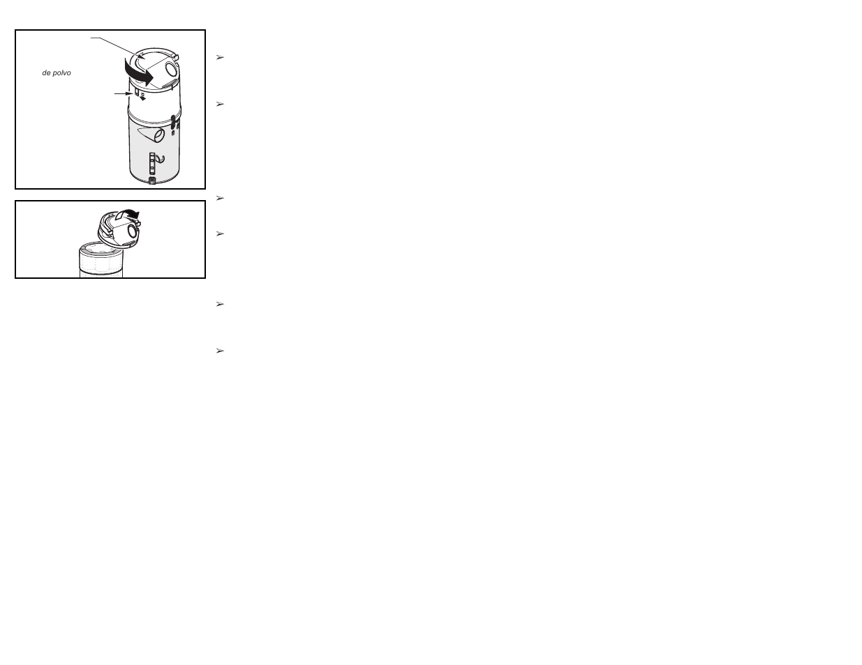 Conserver ce manuel d’utilisation | Panasonic MC-UL910 User Manual | Page 58 / 68