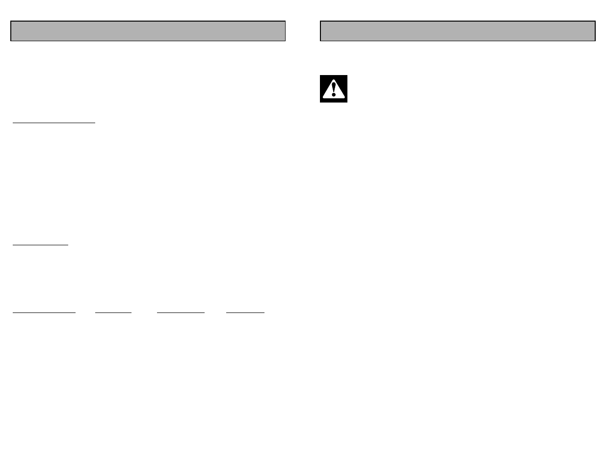 Warning, Save these instructions, Important safety instructions | Warranty | Panasonic MC-V325 User Manual | Page 44 / 48
