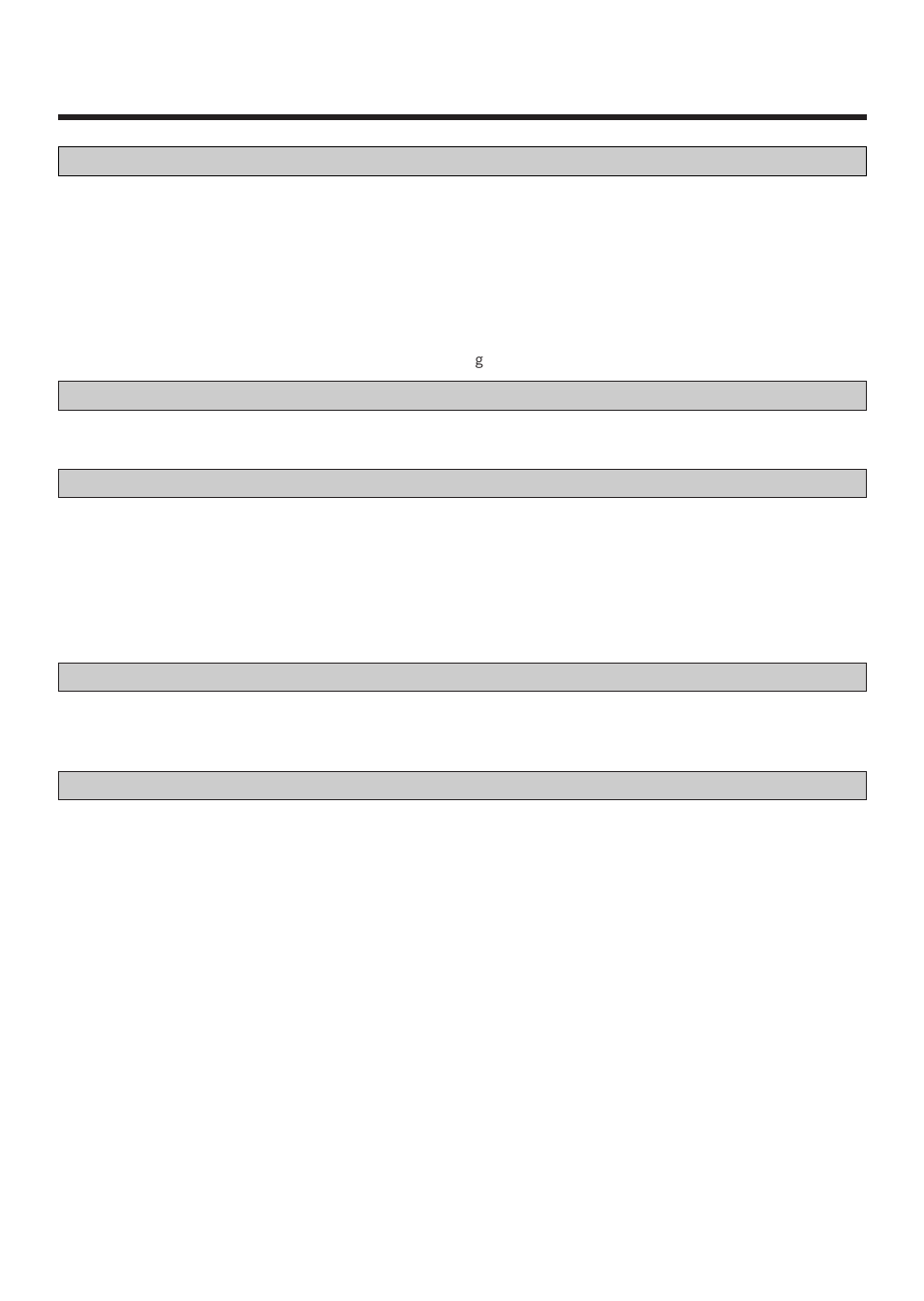 Specifications | Panasonic 5300U User Manual | Page 31 / 32