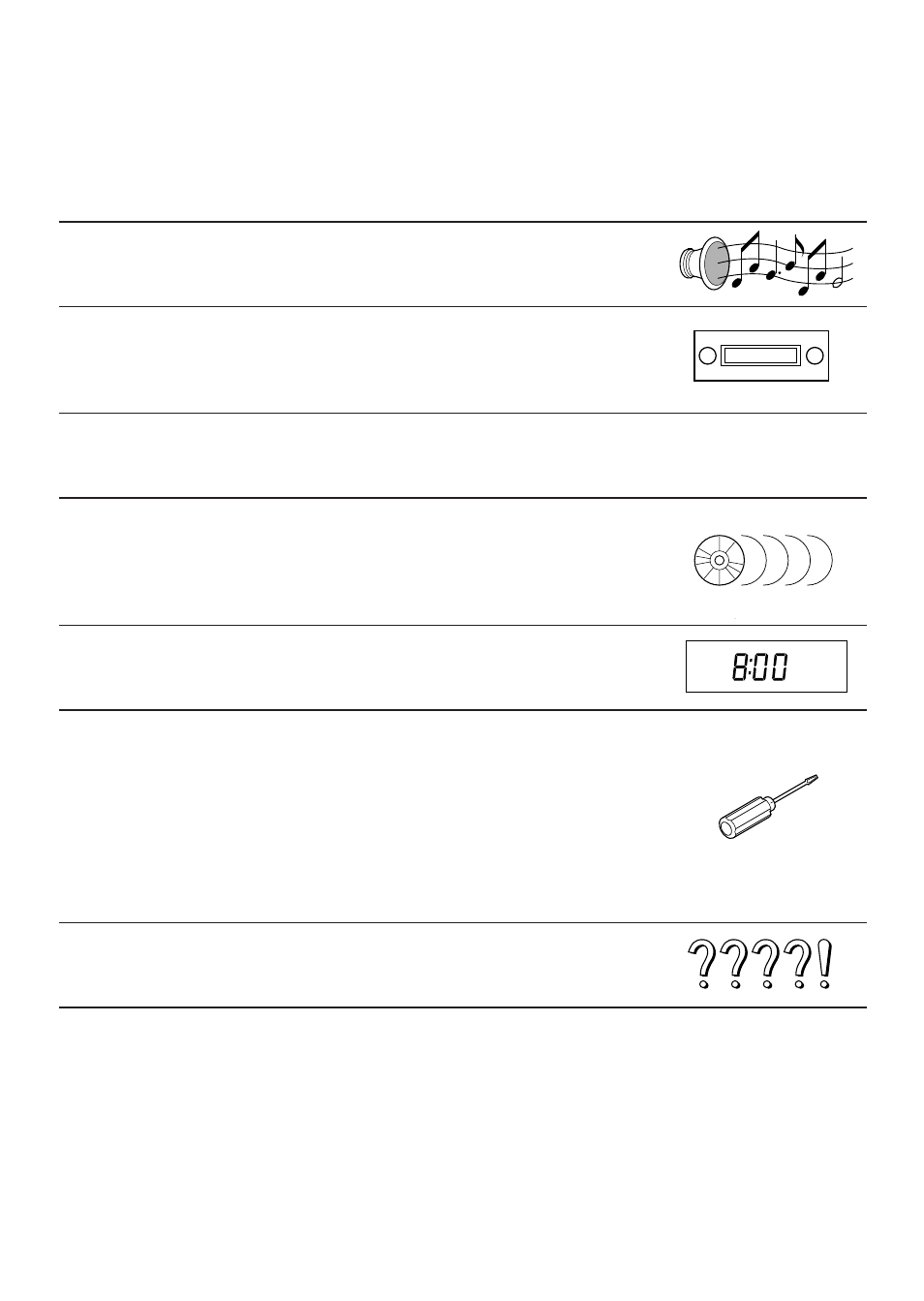 Panasonic 5300U User Manual | Page 4 / 32