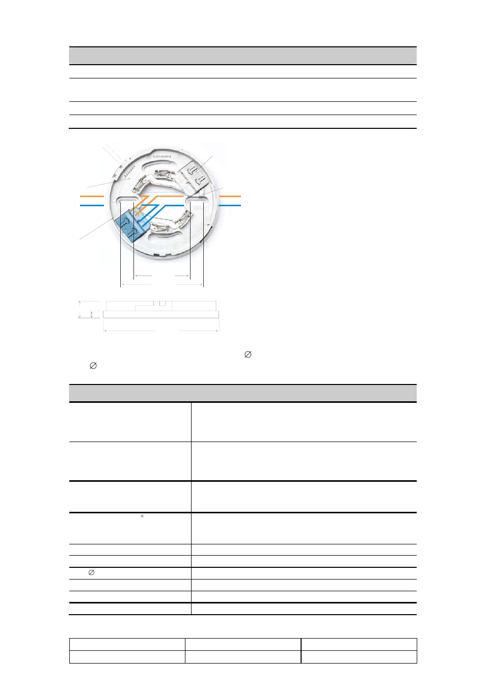 Panasonic 3312F User Manual | Page 2 / 2