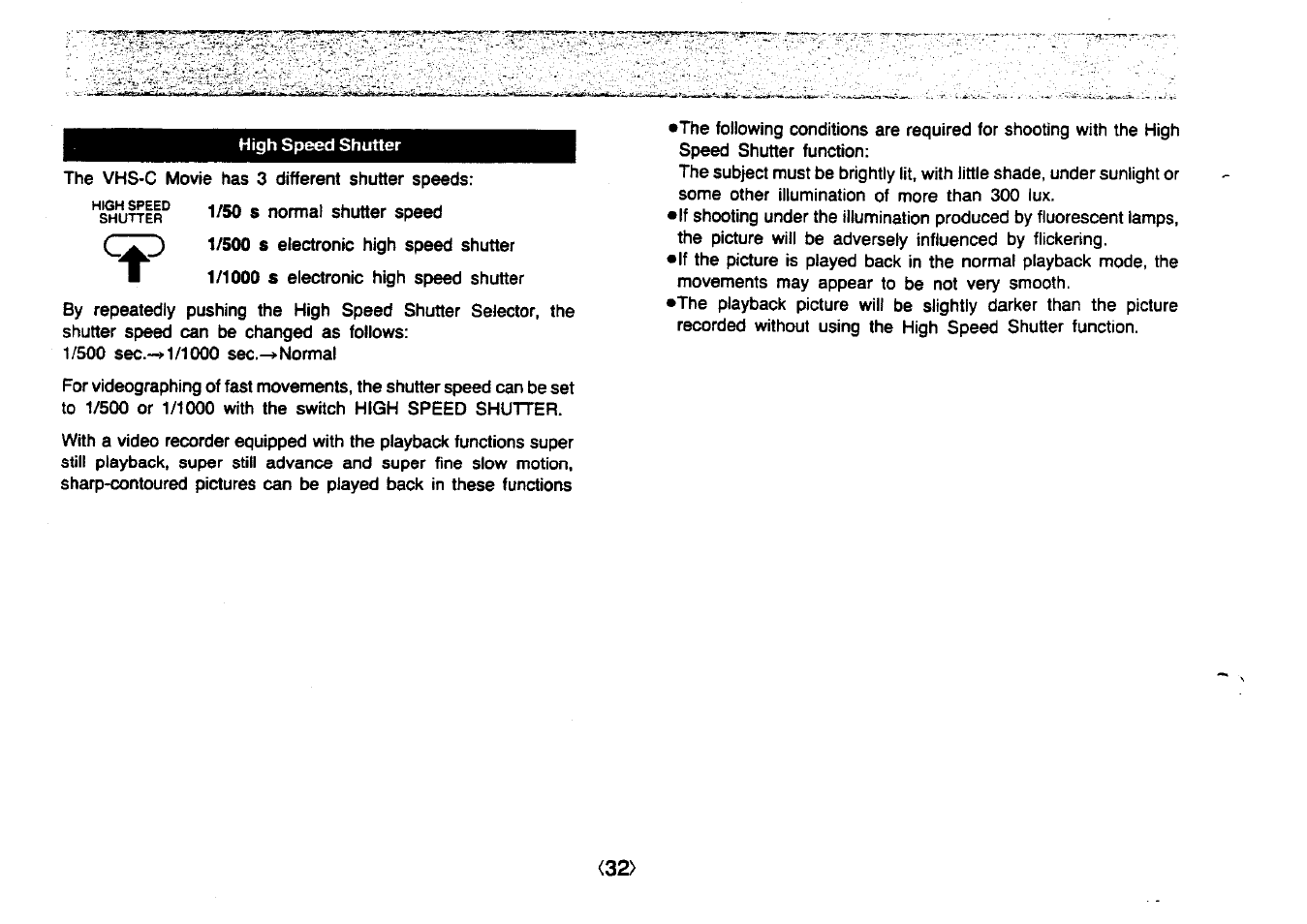 Panasonic NV-MC20 User Manual | Page 32 / 42
