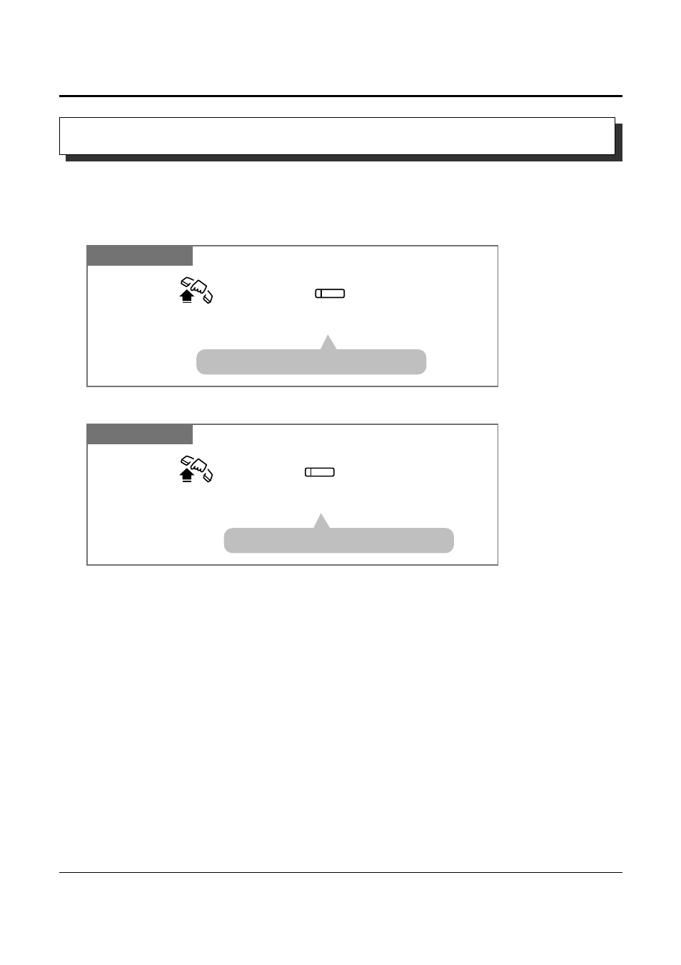 8 operator / manager service features, Remote station lock | Panasonic KX-TD1232 User Manual | Page 102 / 132