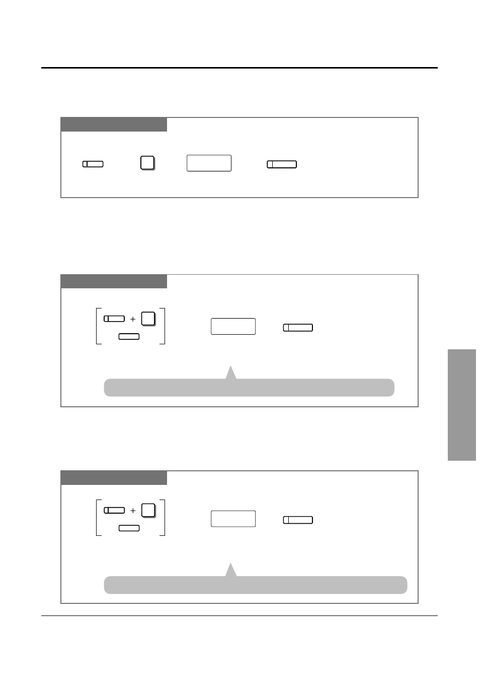 9 dss console features, One-touch dialing assignment, Extension number assignment | One-touch access assignment for system features | Panasonic KX-TD1232 User Manual | Page 107 / 132