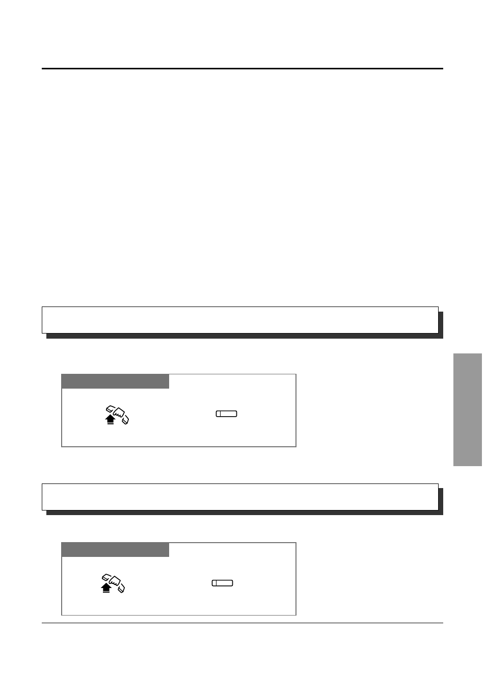 9 dss console features, One-touch dialing direct station dialing | Panasonic KX-TD1232 User Manual | Page 109 / 132