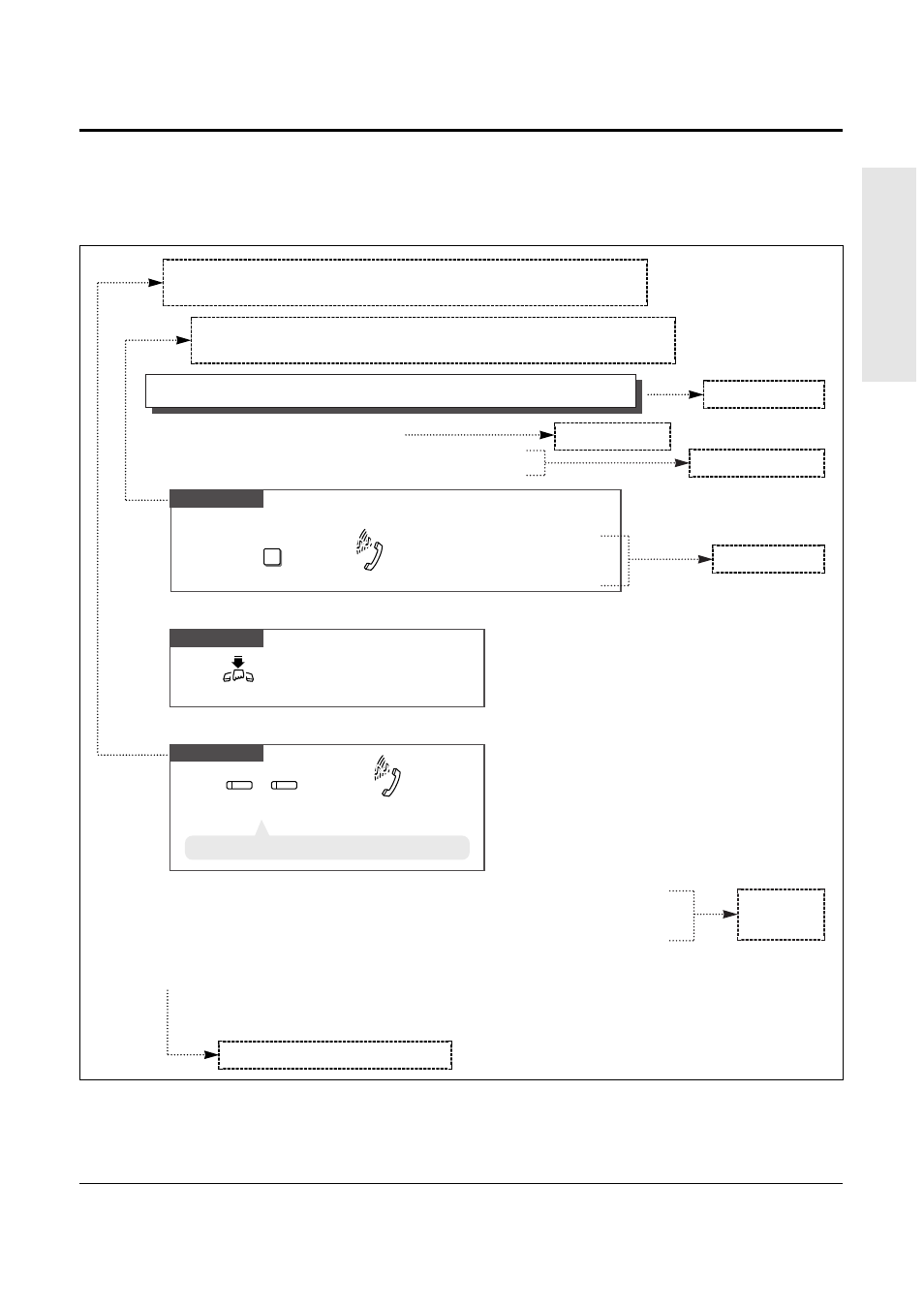 1 before operating, Operating example | Panasonic KX-TD1232 User Manual | Page 11 / 132