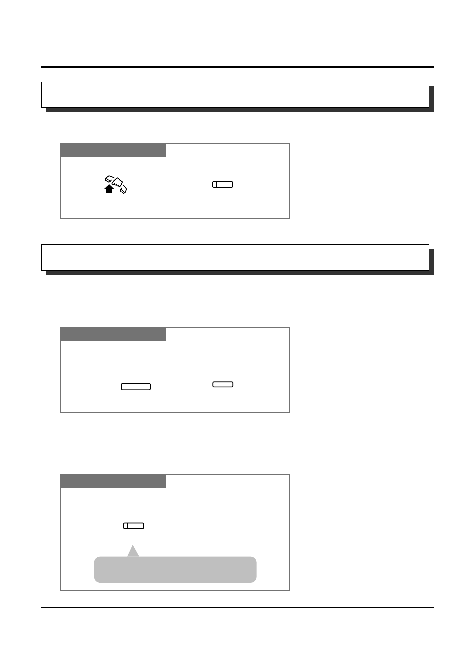 9 dss console features, Call transfer, One-touch access for system features | Panasonic KX-TD1232 User Manual | Page 110 / 132