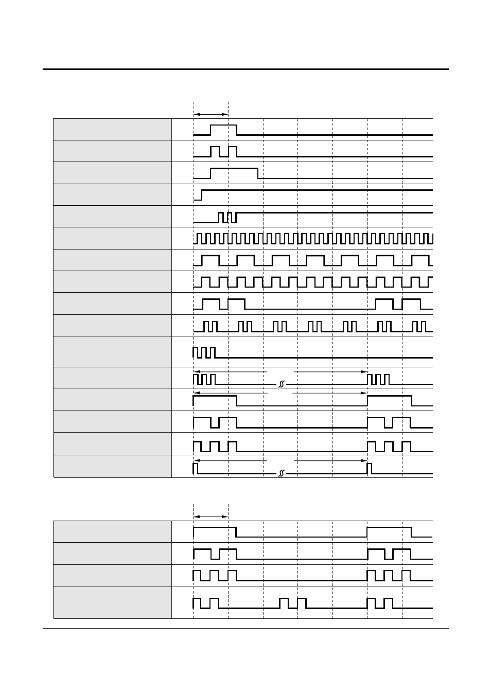 1 tone / ring tone list | Panasonic KX-TD1232 User Manual | Page 112 / 132