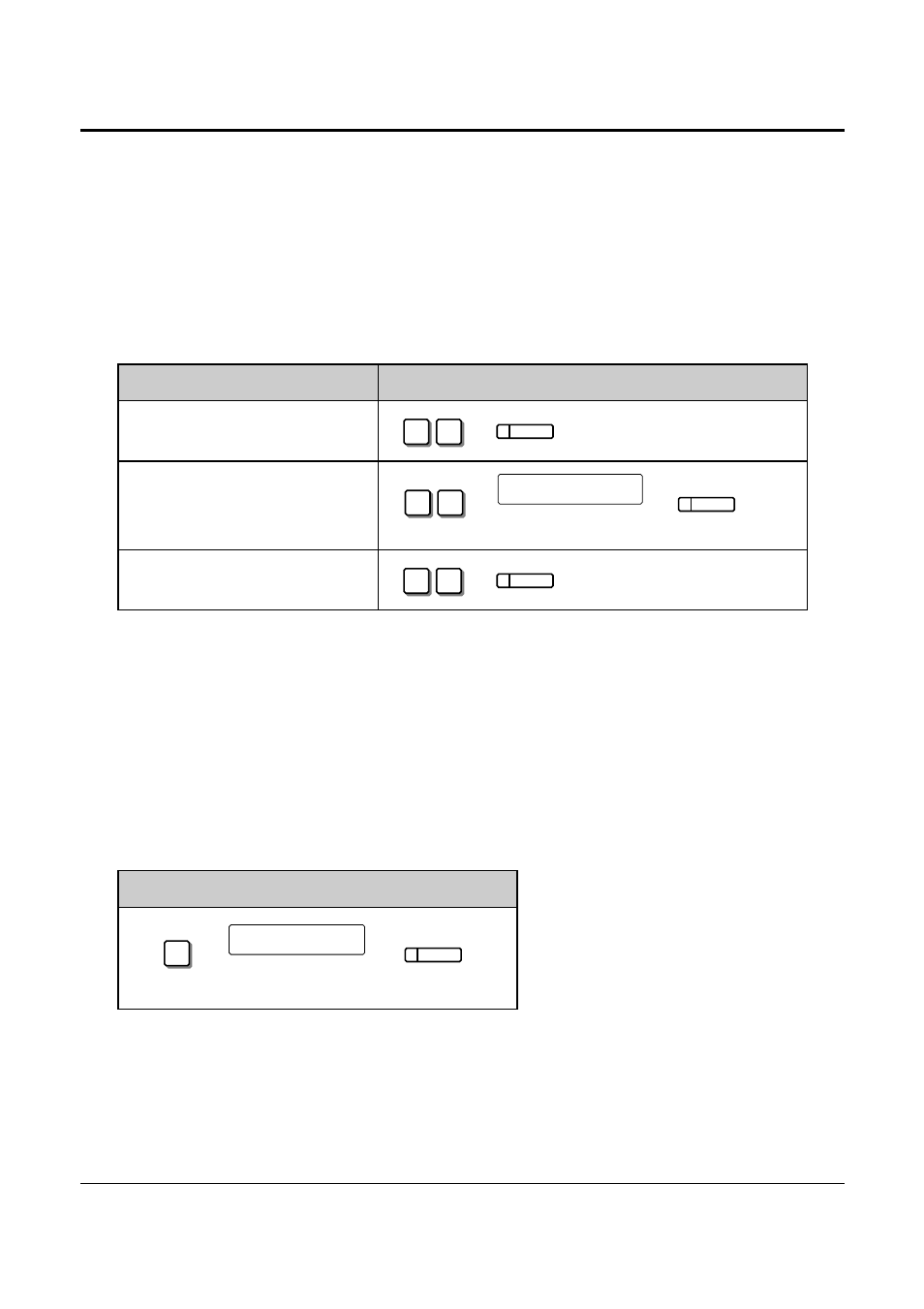 2 proprietary telephone settings, Outside (co) line ringing selection, Preferred line assignment — incoming | Panasonic KX-TD1232 User Manual | Page 14 / 132