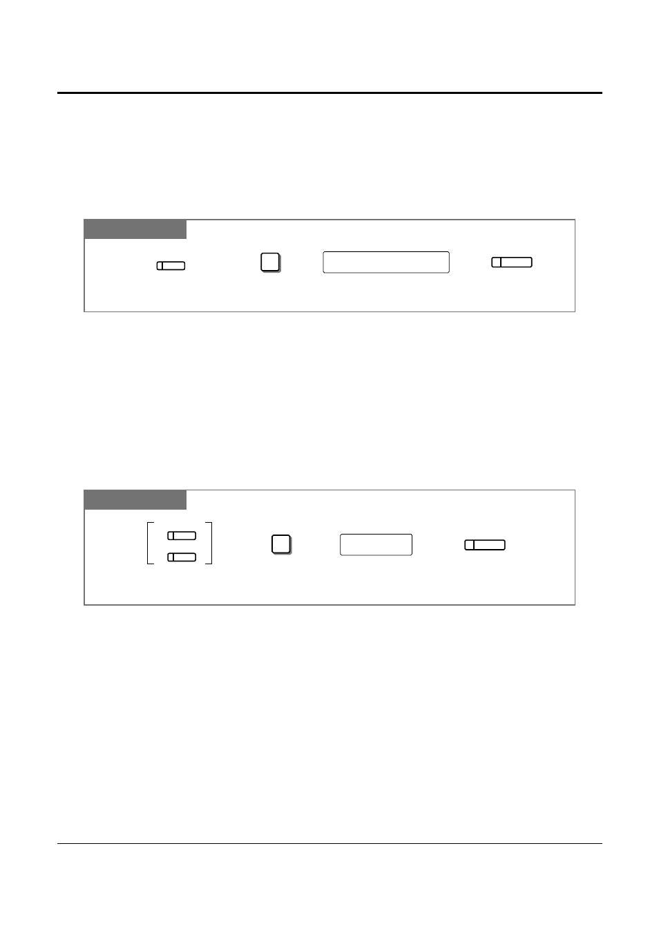 2 proprietary telephone settings, Dss (direct station selection) button, Group-co (g-co) button | Panasonic KX-TD1232 User Manual | Page 18 / 132