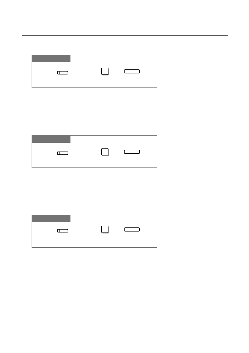 2 proprietary telephone settings, Log-in/log-out button, Save button | Fwd/dnd (forward/do not disturb) button | Panasonic KX-TD1232 User Manual | Page 20 / 132