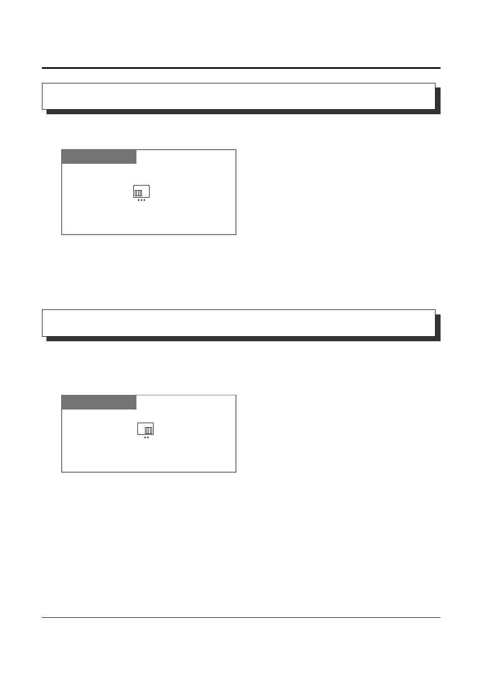 2 proprietary telephone settings, Display contrast adjustment, When using the headset | Panasonic KX-TD1232 User Manual | Page 22 / 132