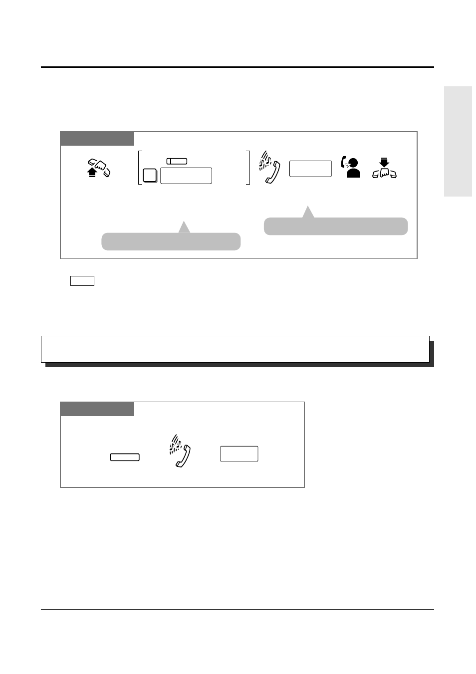 3 making calls, Flash | Panasonic KX-TD1232 User Manual | Page 27 / 132