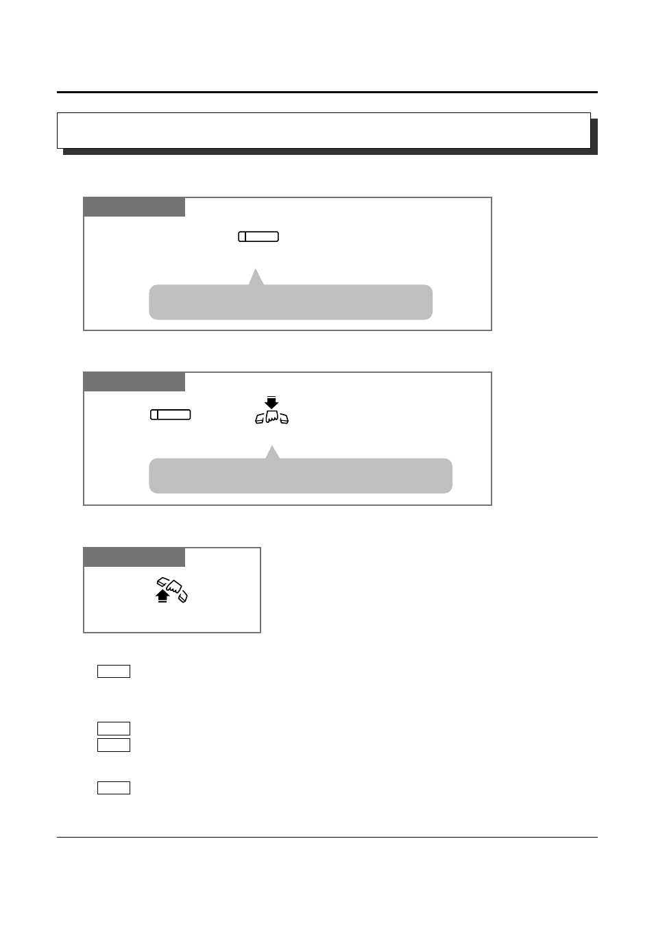 3 making calls, Handsfree operation | Panasonic KX-TD1232 User Manual | Page 28 / 132