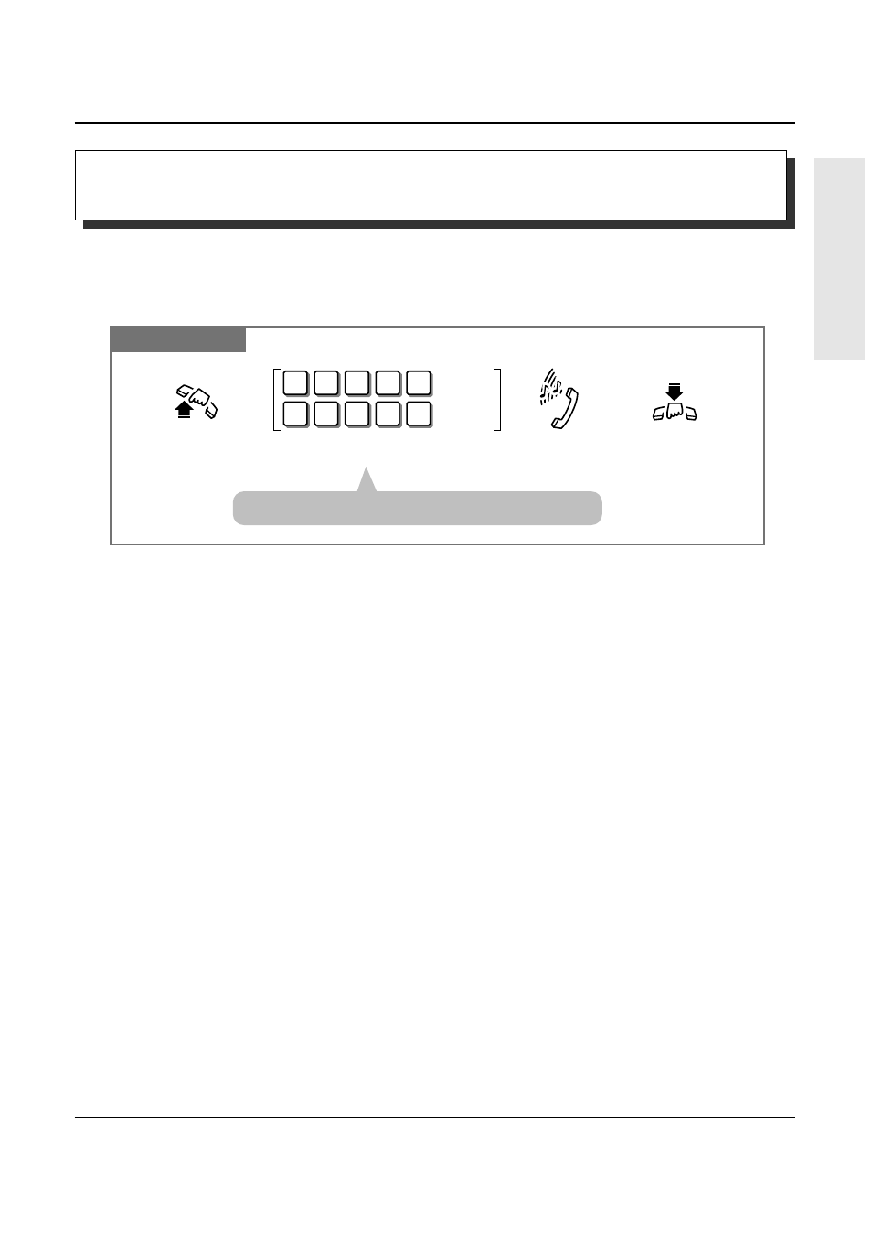 3 making calls | Panasonic KX-TD1232 User Manual | Page 41 / 132