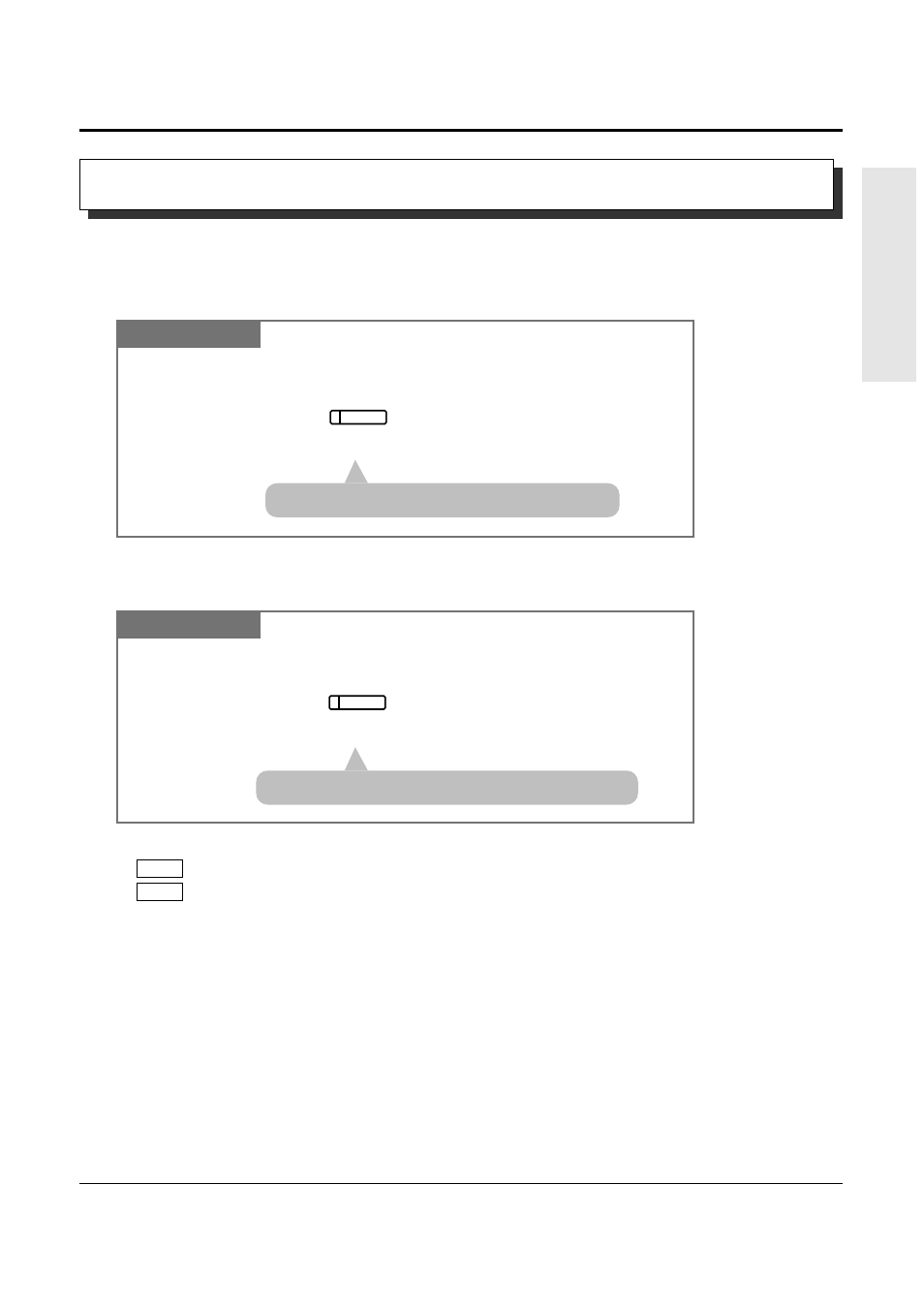 4 receiving calls, Handsfree answerback | Panasonic KX-TD1232 User Manual | Page 43 / 132