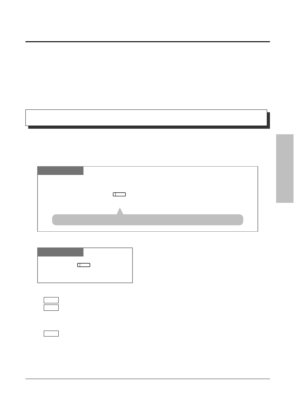 7 useful features, Conference, unattended | Panasonic KX-TD1232 User Manual | Page 69 / 132