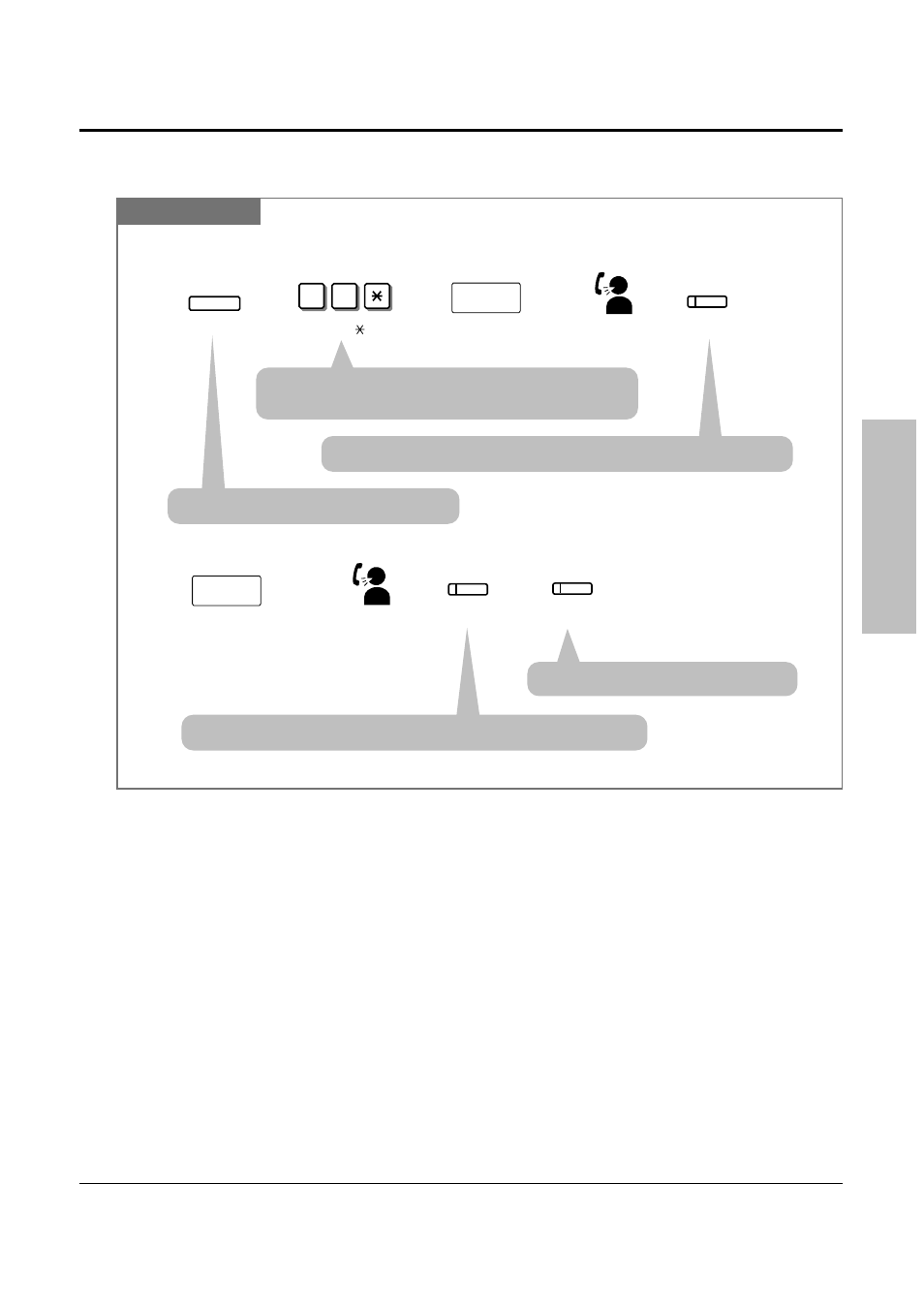 7 useful features | Panasonic KX-TD1232 User Manual | Page 71 / 132