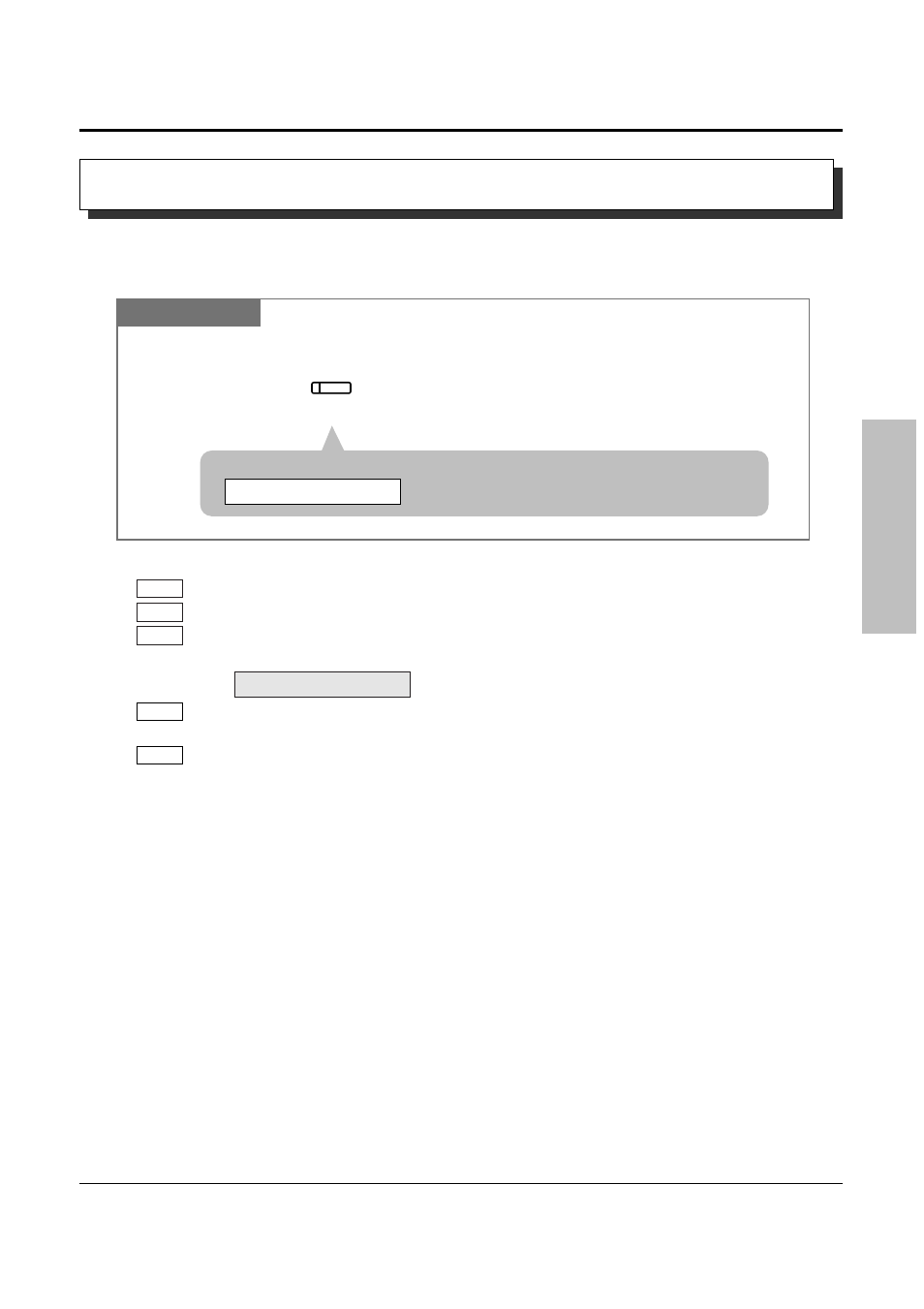 7 useful features, Secret dialing | Panasonic KX-TD1232 User Manual | Page 79 / 132