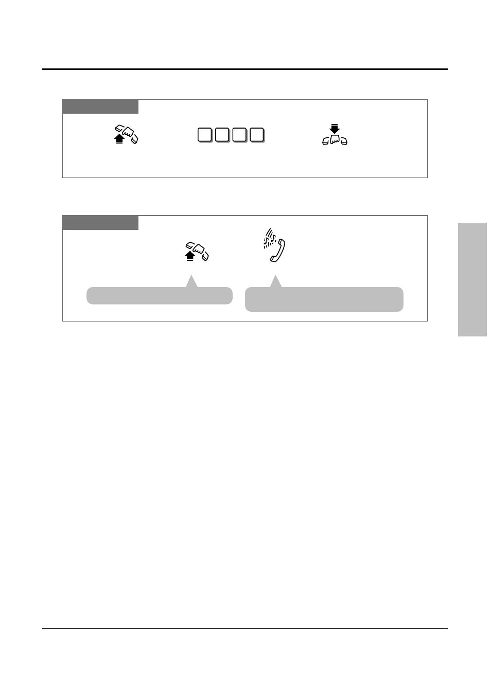 7 useful features | Panasonic KX-TD1232 User Manual | Page 81 / 132