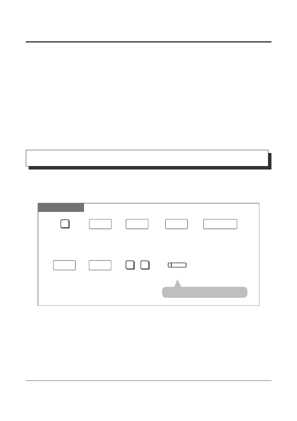 8 operator / manager service features, Date and time setting | Panasonic KX-TD1232 User Manual | Page 98 / 132