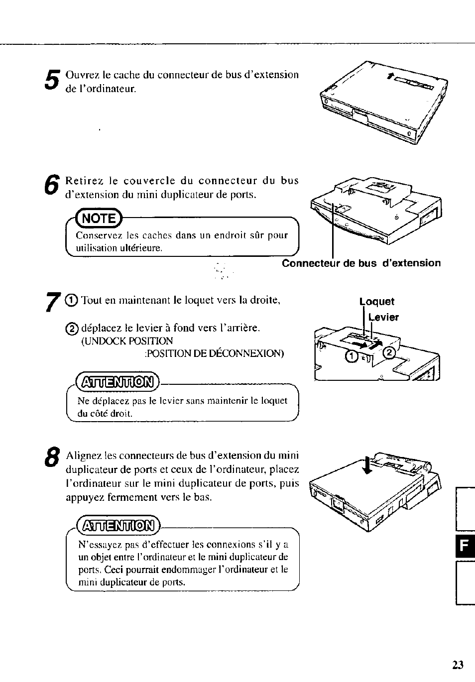 Note, Alinemililgn, Alïtiemirilgm | Panasonic CF-VEB342 User Manual | Page 23 / 28