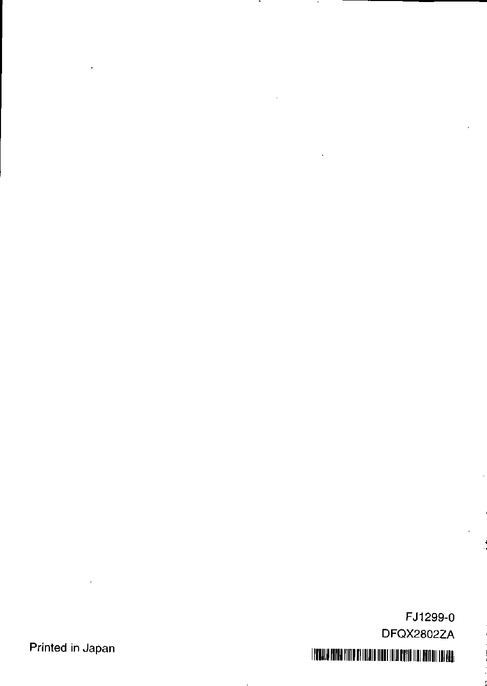 Panasonic CF-VEB342 User Manual | Page 28 / 28