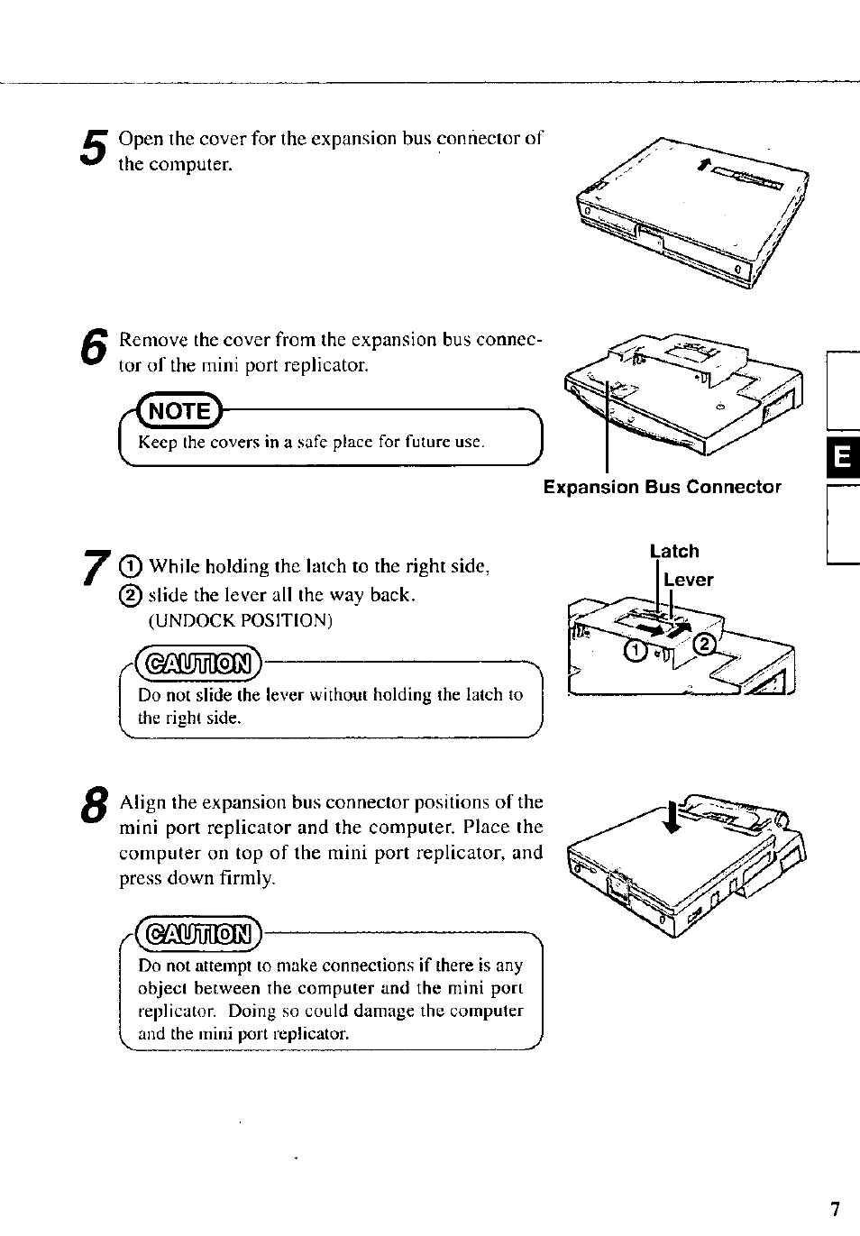 Panasonic CF-VEB342 User Manual | Page 7 / 28