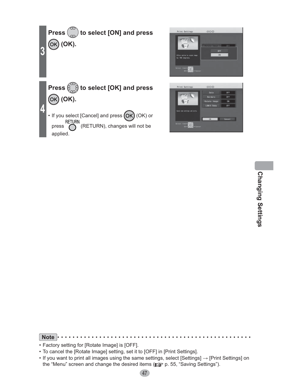 Panasonic KX-PX10M User Manual | Page 47 / 112