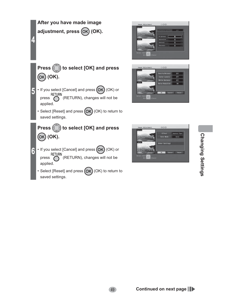 Panasonic KX-PX10M User Manual | Page 49 / 112