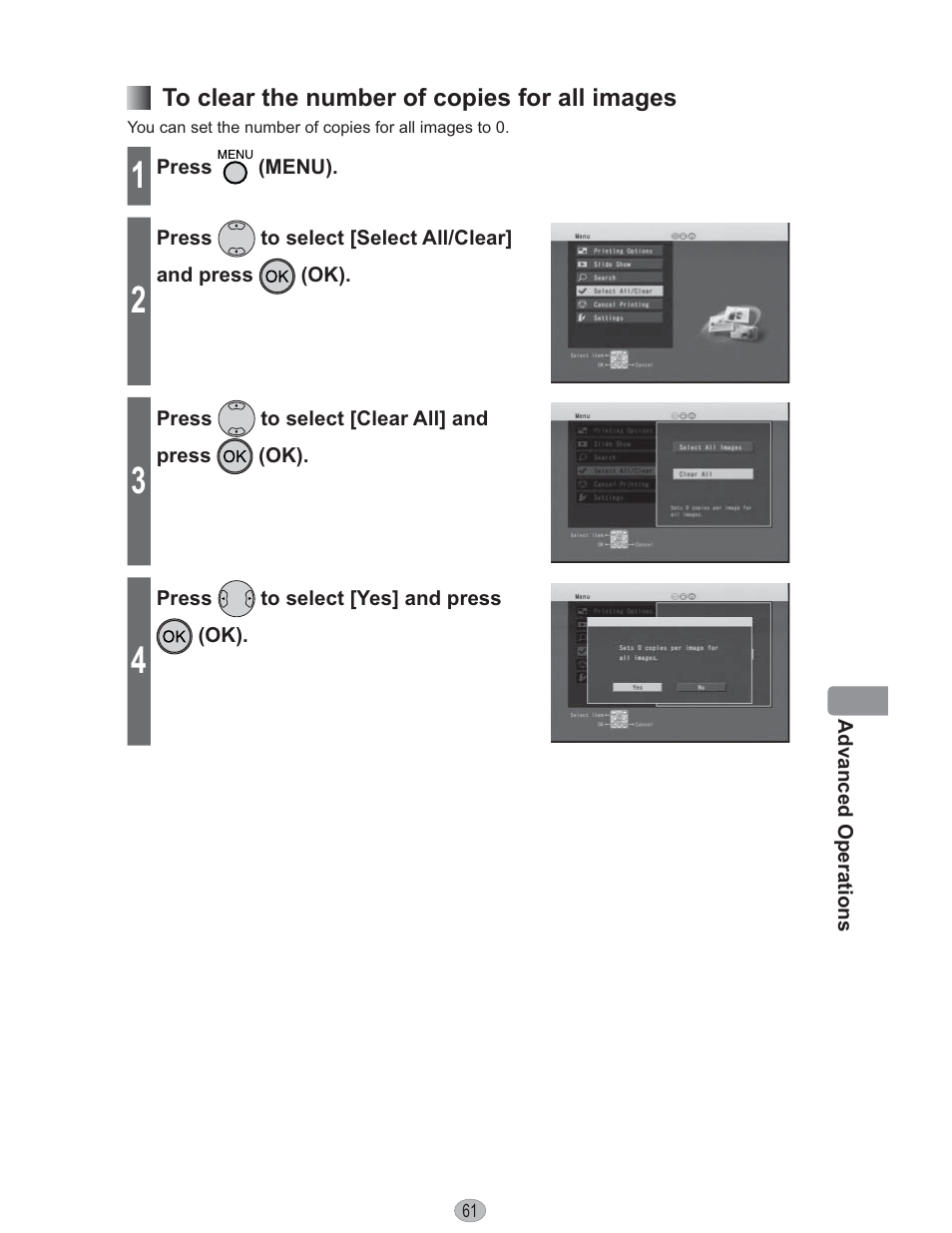 Panasonic KX-PX10M User Manual | Page 61 / 112
