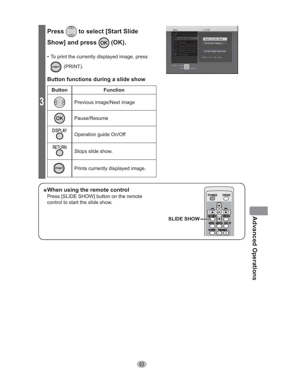 Panasonic KX-PX10M User Manual | Page 63 / 112