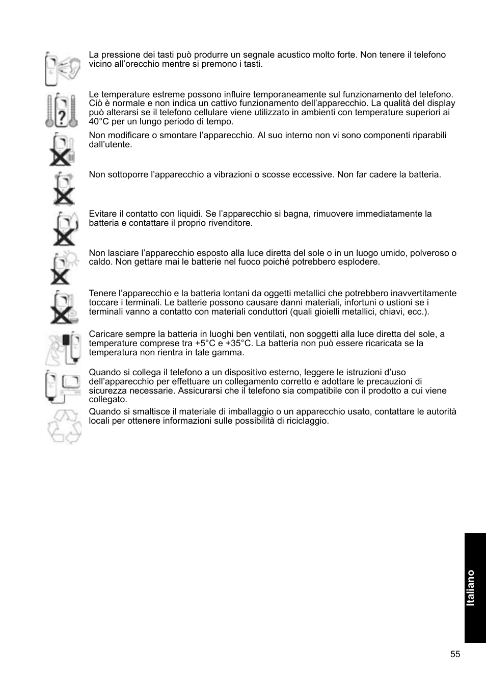 Panasonic A100 User Manual | Page 56 / 65