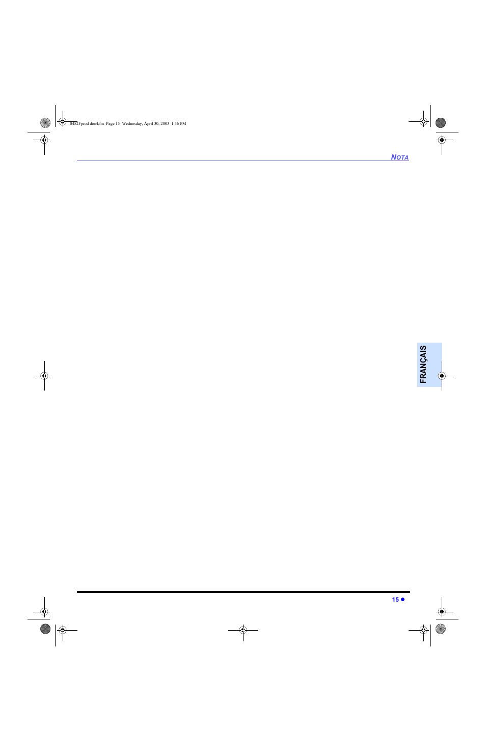 Panasonic CT 20L8 User Manual | Page 49 / 57