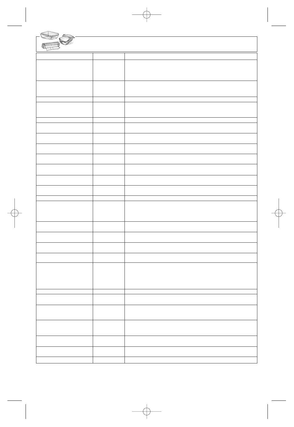 General information, Cookware guide, Container test | Panasonic Inverter NN-SF550M User Manual | Page 10 / 32