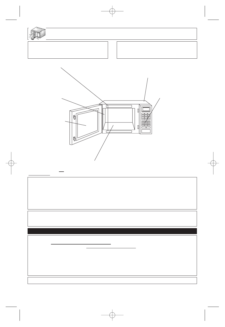 Maintenance, Care and cleaning of your microwave oven | Panasonic Inverter NN-SF550M User Manual | Page 27 / 32