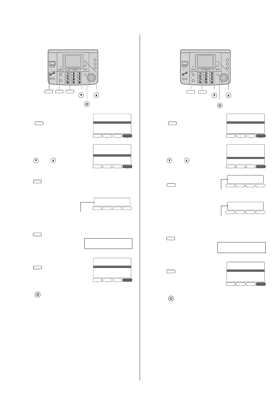 Panasonic KX-PW76CL User Manual | Page 13 / 28