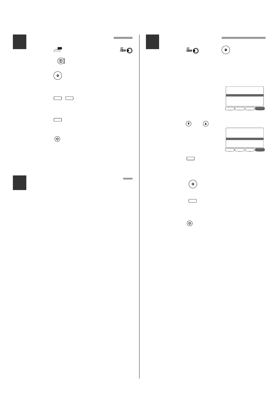 File formats you can receive, Receiving e-mail, Storing e-mail addresses | Panasonic KX-PW76CL User Manual | Page 19 / 28