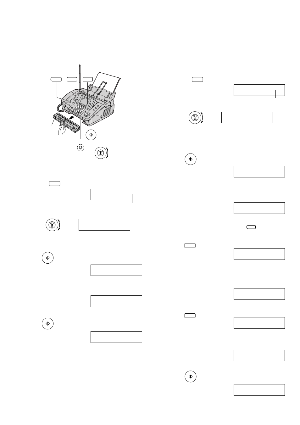 Panasonic KX-PW76CL User Manual | Page 23 / 28