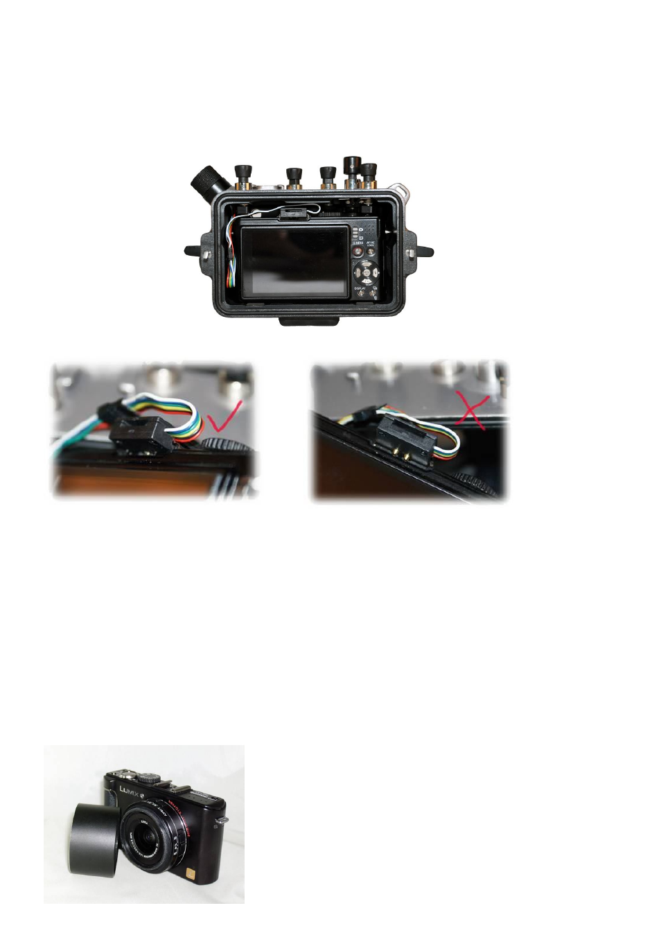 Panasonic LX3 User Manual | Page 6 / 9