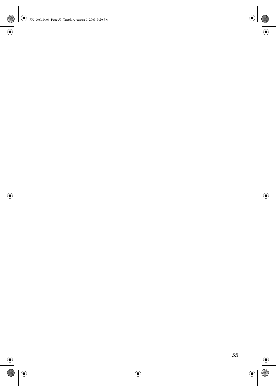 Panasonic KX-FP343AL User Manual | Page 57 / 58
