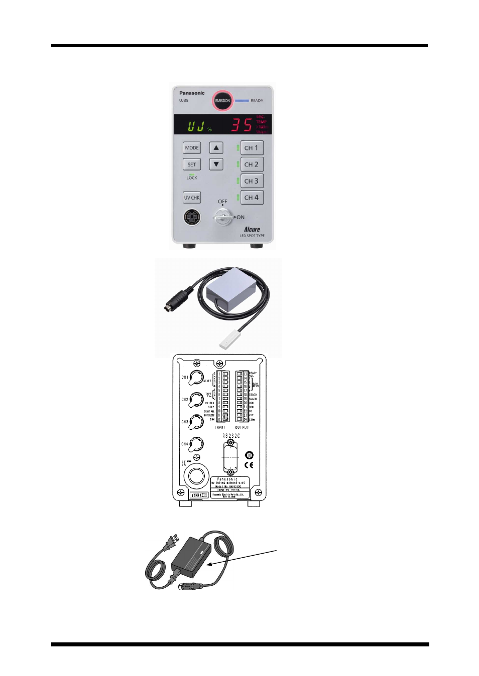 3 part names and functions | Panasonic 35 User Manual | Page 14 / 69