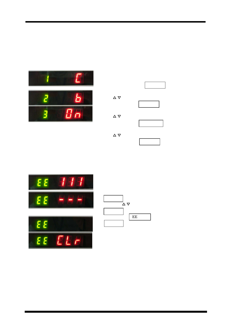 Operation modes, 3 default settings mode | Panasonic 35 User Manual | Page 29 / 69