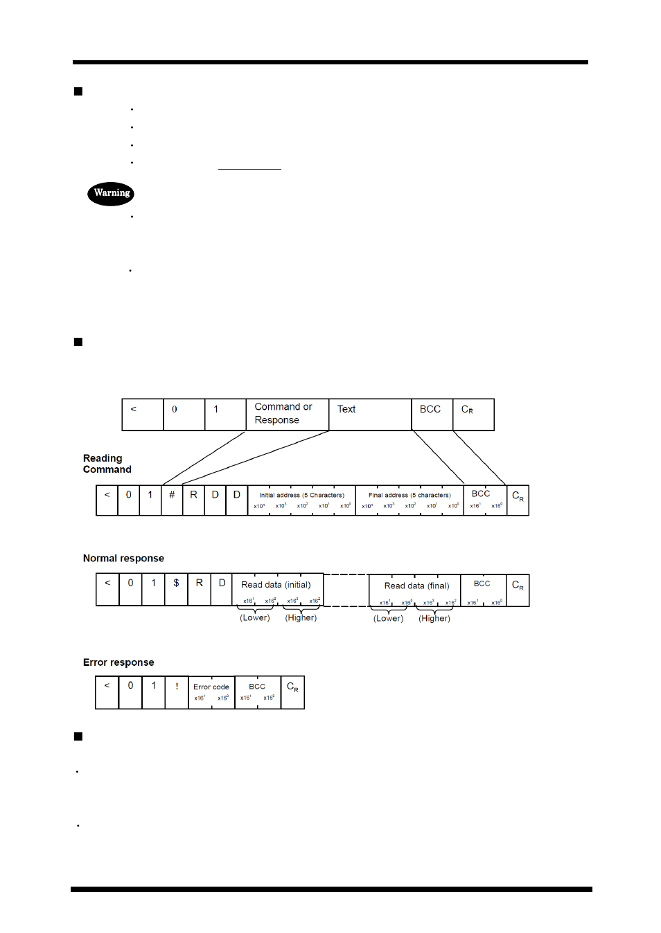 External control | Panasonic 35 User Manual | Page 37 / 69